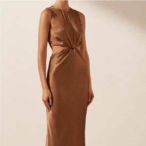 NWT Shona Joy Felicity dress